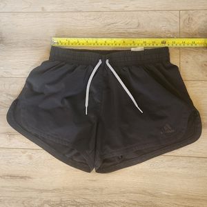 Addidas running shorts, women's XS